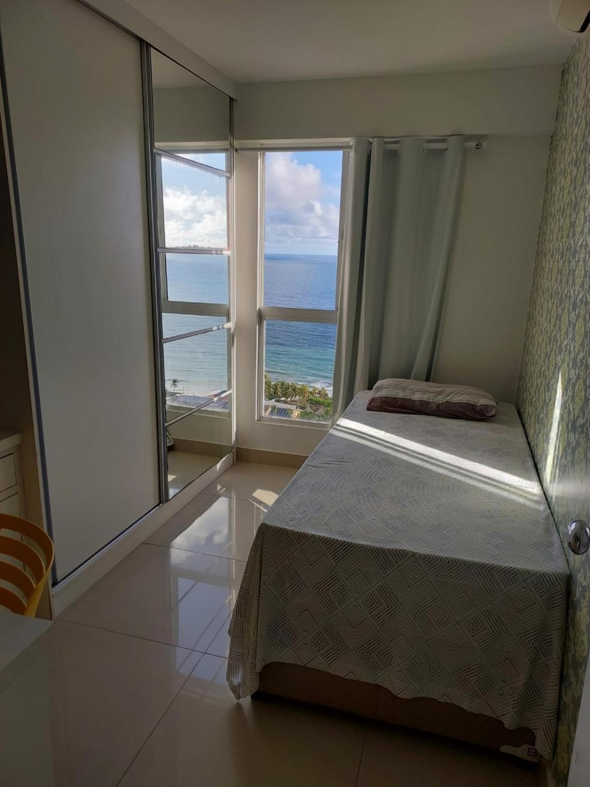 Apartmán Paradise Flat 2 Quartos Vista Mar Natal Exteriér fotografie