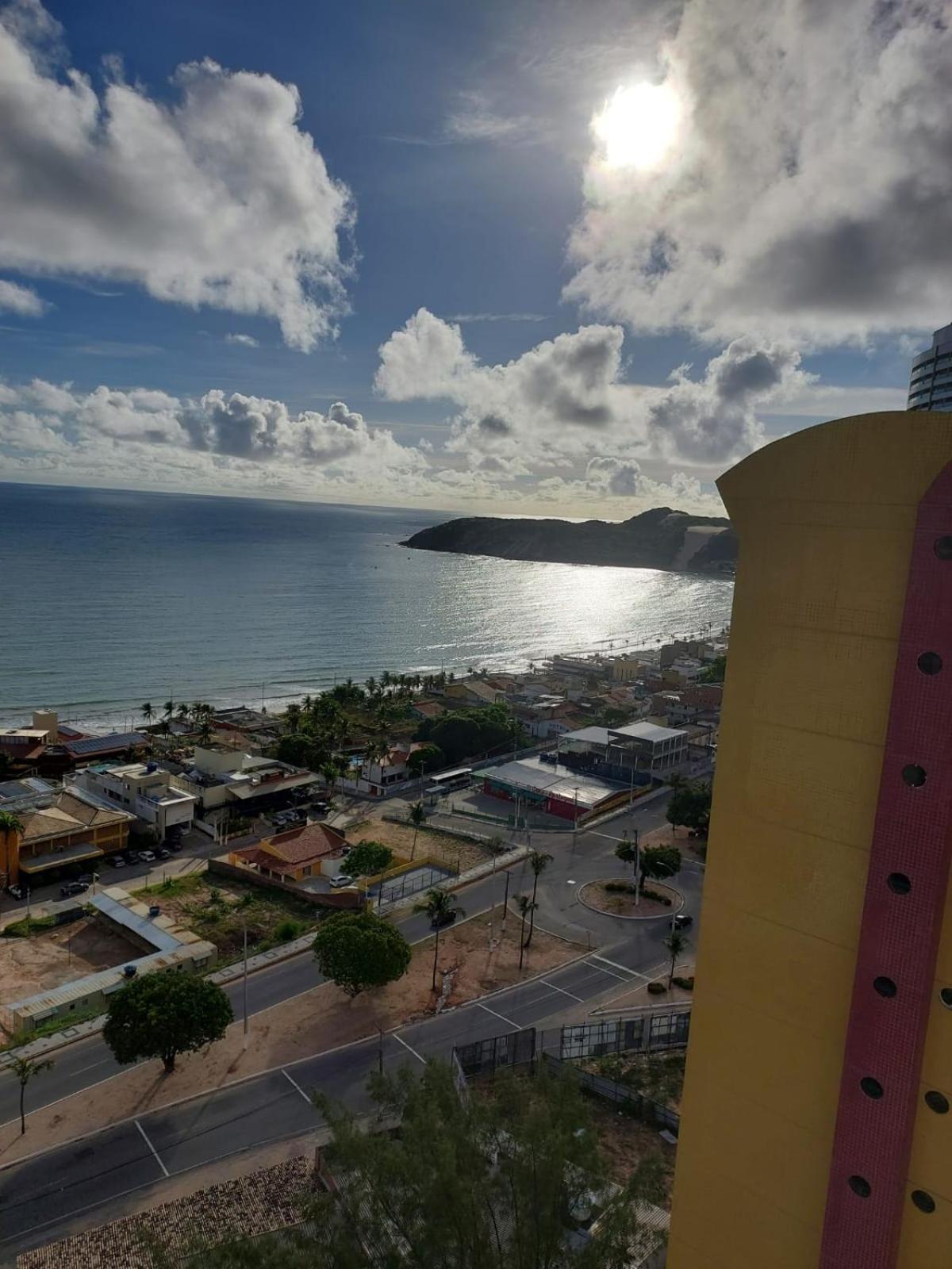 Apartmán Paradise Flat 2 Quartos Vista Mar Natal Exteriér fotografie